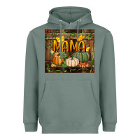 Sage mama pumpkin tumbler Heavyweight Hoodie - BundleAndBundleShop