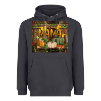 Smoke mama pumpkin tumbler Heavyweight Hoodie - BundleAndBundleShop