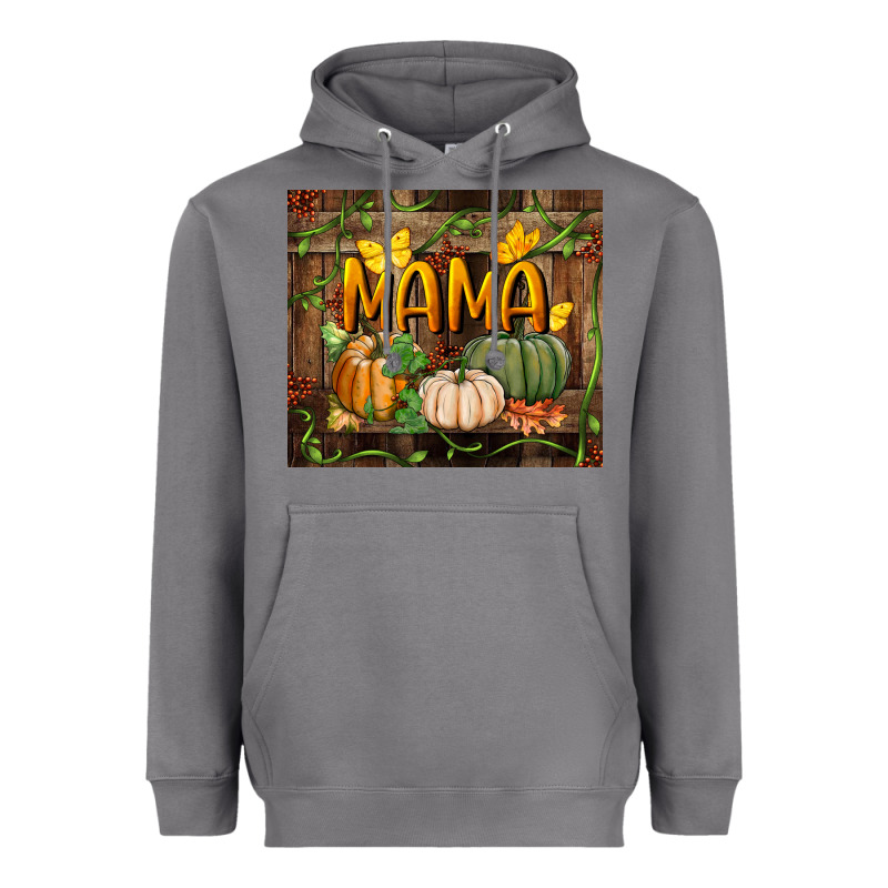 Mama Pumpkin Tumbler Heavyweight Hoodie by BundleAndBundleShop | Teevron