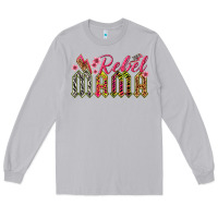 Moon Dust rebel mama Long Sleeve Tee - texasbilliewilder