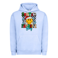 Pigment Grape Ice santas favorite boy Urban Hoodie - MaliasSmallBusiness