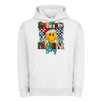 Pigment Lunar Rock santas favorite boy Urban Hoodie - MaliasSmallBusiness