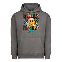 Pigment Tornado santas favorite boy Urban Hoodie - MaliasSmallBusiness