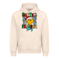 Sandshell santas favorite boy Urban Hoodie - MaliasSmallBusiness