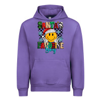 Tulip santas favorite boy Urban Hoodie - MaliasSmallBusiness