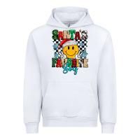White santas favorite boy Urban Hoodie - MaliasSmallBusiness