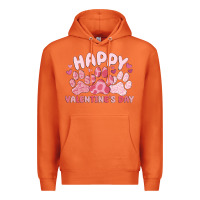 Carrot happy valentine's day Premium Hoodie - MaliasSmallBusiness
