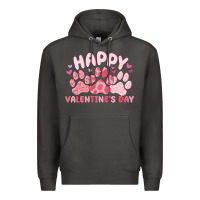 Smoke happy valentine's day Premium Hoodie - MaliasSmallBusiness