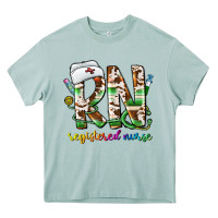 Arona rn registered nurse Heavy Core Tee - CowhideDigitalArt