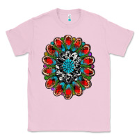 Bubblegum Pink christmas gemstone Classic Tee - RanaPortraitStore