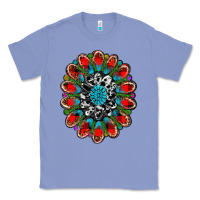 Colony Blue christmas gemstone Classic Tee - RanaPortraitStore