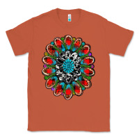 Copper christmas gemstone Classic Tee - RanaPortraitStore