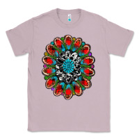 Lilac christmas gemstone Classic Tee - RanaPortraitStore