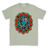 Matcha christmas gemstone Classic Tee - RanaPortraitStore
