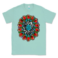 Seafoam christmas gemstone Classic Tee - RanaPortraitStore