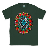 Sports Green christmas gemstone Classic Tee - RanaPortraitStore