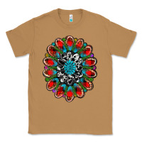 Toasted Coconut christmas gemstone Classic Tee - RanaPortraitStore