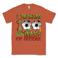 Copper i tackled 100 days of school soccer Classic Tee - Zillion Design Studio