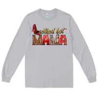 Moon Dust retired hot mama Long Sleeve Tee - texasbilliewilder