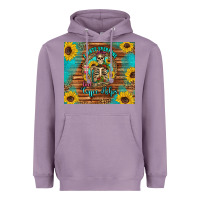 Lavender i hate everyone but coffee helps western skeleton coffee sunflowers Heavyweight Hoodie - Artiststas