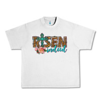 Lunar Rock risen indeed Urban Heavy Tee - texasbilliewilder