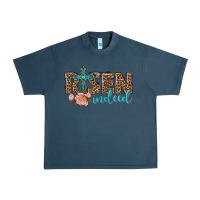 Midnight Navy risen indeed Urban Heavy Tee - texasbilliewilder