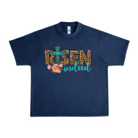 Navy risen indeed Urban Heavy Tee - texasbilliewilder
