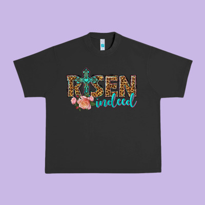 Urban Heavy Tee risen indeed