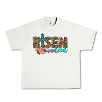 Pistachio risen indeed Urban Heavy Tee - texasbilliewilder
