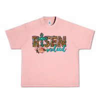 Salmon risen indeed Urban Heavy Tee - texasbilliewilder