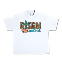 White risen indeed Urban Heavy Tee - texasbilliewilder