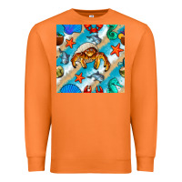 Carrot sea animals Premium Sweatshirt - BundleAndBundleShop