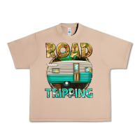 Burro road tripping Urban Heavy Tee - texasbilliewilder