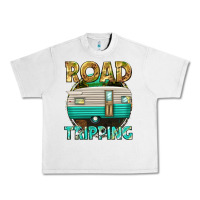 Lunar Rock road tripping Urban Heavy Tee - texasbilliewilder