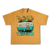 Peanut Butter road tripping Urban Heavy Tee - texasbilliewilder