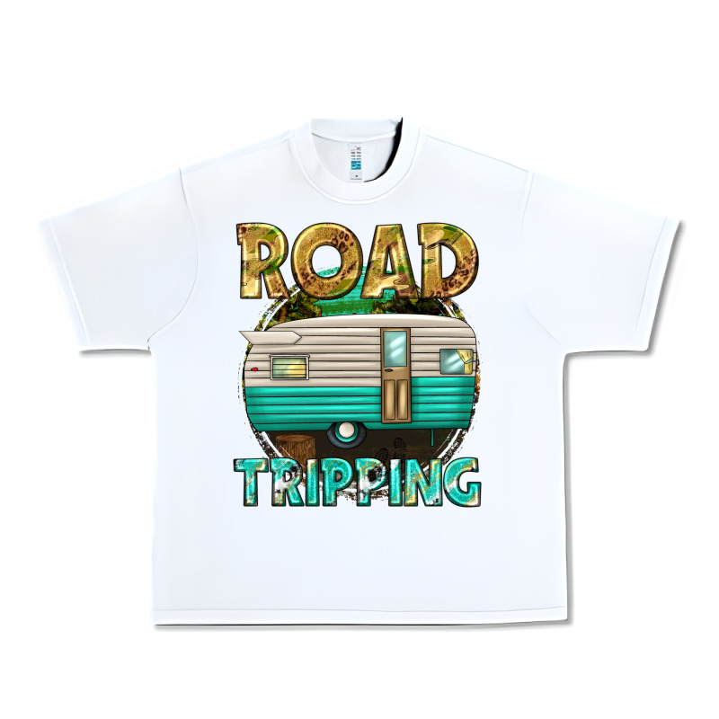 Road Tripping Urban Heavy Tee by texasbilliewilder | Teevron