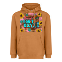 Meerkat cowgirls don't crty boots hat sunflowers tumbler Heavyweight Hoodie - Artiststas