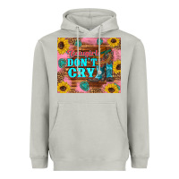 Moon Dust cowgirls don't crty boots hat sunflowers tumbler Heavyweight Hoodie - Artiststas
