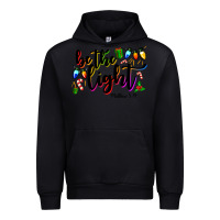 Black be the light matthew 5 14 Urban Hoodie - MaliasSmallBusiness