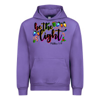 Tulip be the light matthew 5 14 Urban Hoodie - MaliasSmallBusiness