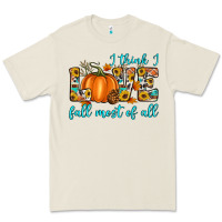 Bone i think i love fall most of all Premium Tee - Artiststas