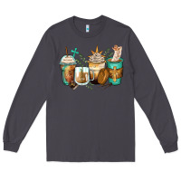 Smoke jesus coffee cups Long Sleeve Tee - Zillion Design Studio