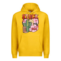 Lemon stuck on you Premium Hoodie - MaliasSmallBusiness