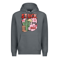 Rock stuck on you Premium Hoodie - MaliasSmallBusiness