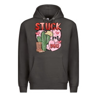 Smoke stuck on you Premium Hoodie - MaliasSmallBusiness