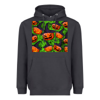 Smoke halloween pumpkin tumbler Heavyweight Hoodie - BundleAndBundleShop