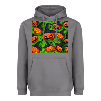 Storm halloween pumpkin tumbler Heavyweight Hoodie - BundleAndBundleShop