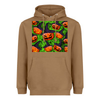 Toasted Coconut halloween pumpkin tumbler Heavyweight Hoodie - BundleAndBundleShop