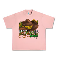 Salmon rodeo baby western Urban Heavy Tee - texasbilliewilder