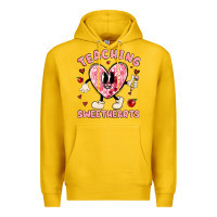 Lemon teaching sweethearts Premium Hoodie - MaliasSmallBusiness